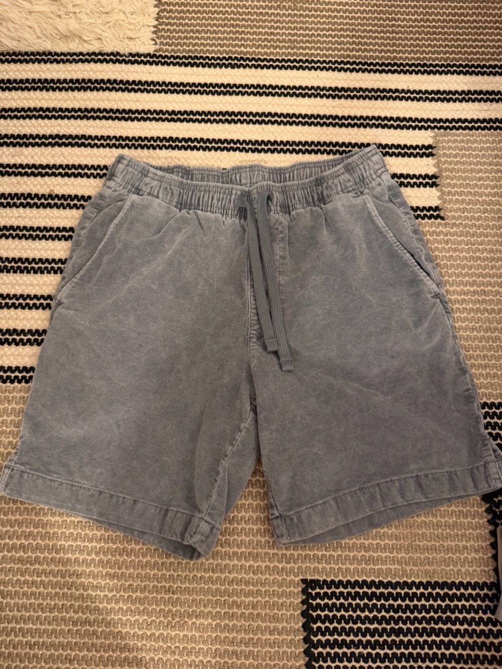 Men's Drawstring Casual Shorts